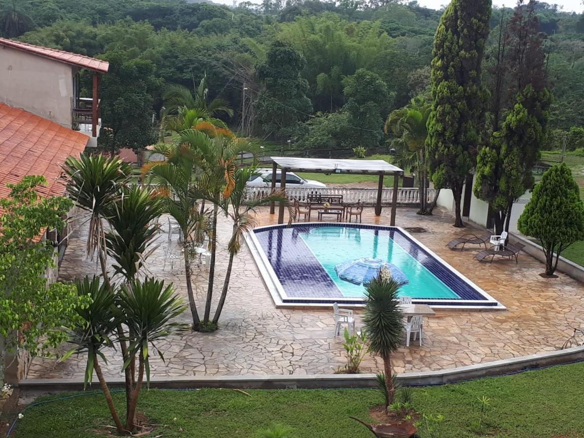 Pousada Kart Clube São João del Rei Extérieur photo