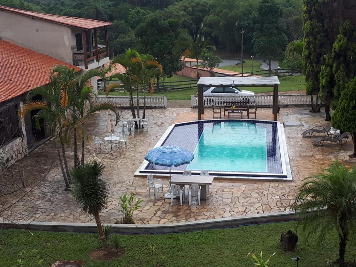 Pousada Kart Clube São João del Rei Extérieur photo