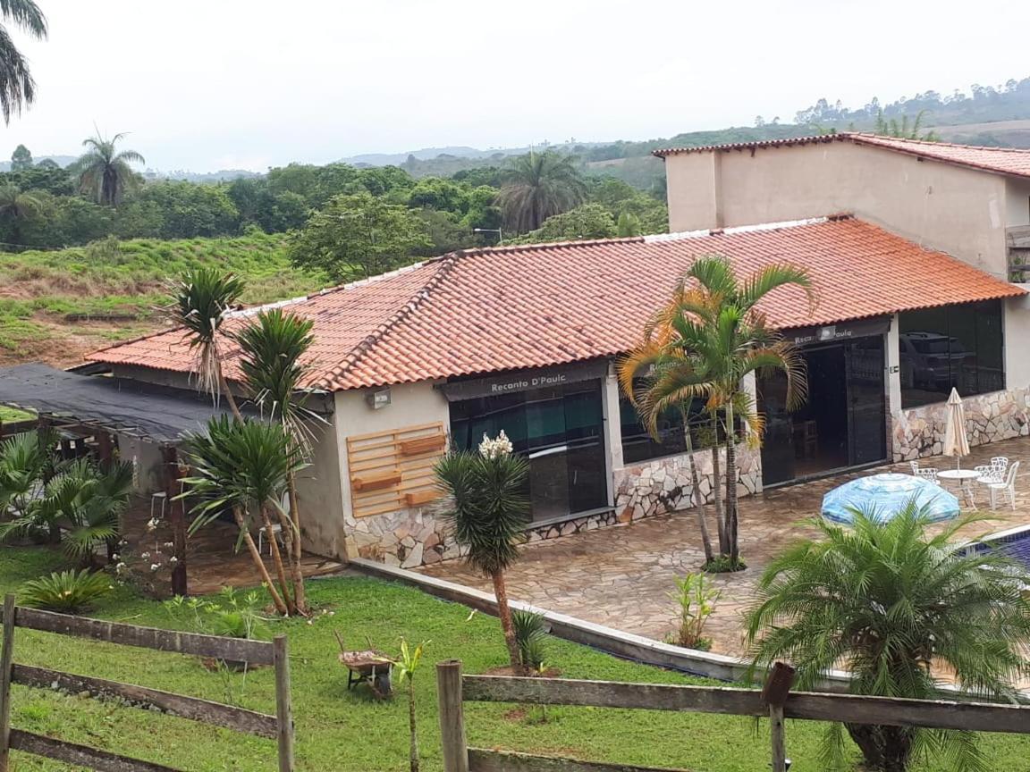 Pousada Kart Clube São João del Rei Extérieur photo