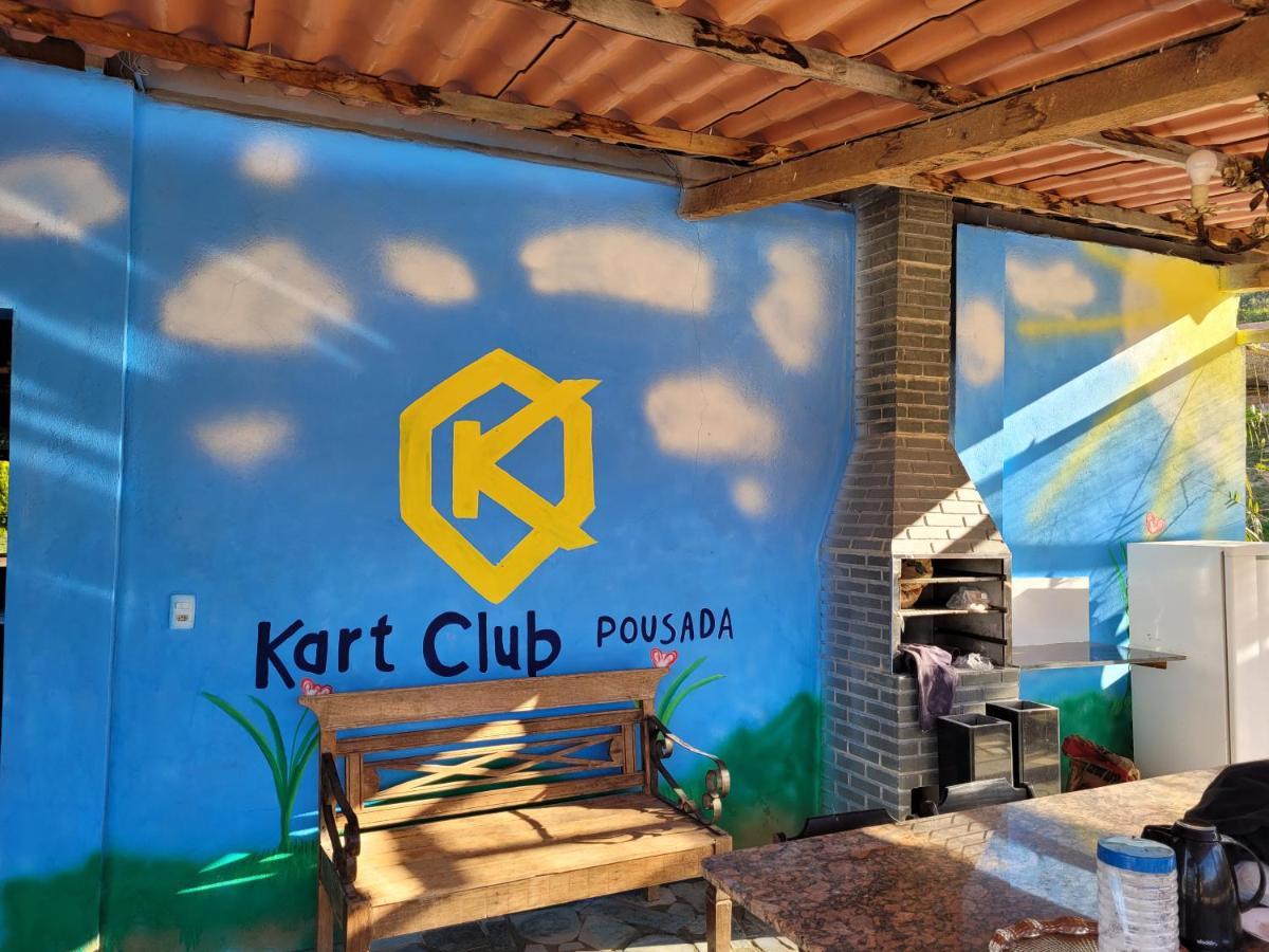 Pousada Kart Clube São João del Rei Extérieur photo