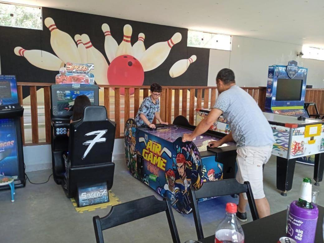 Pousada Kart Clube São João del Rei Extérieur photo