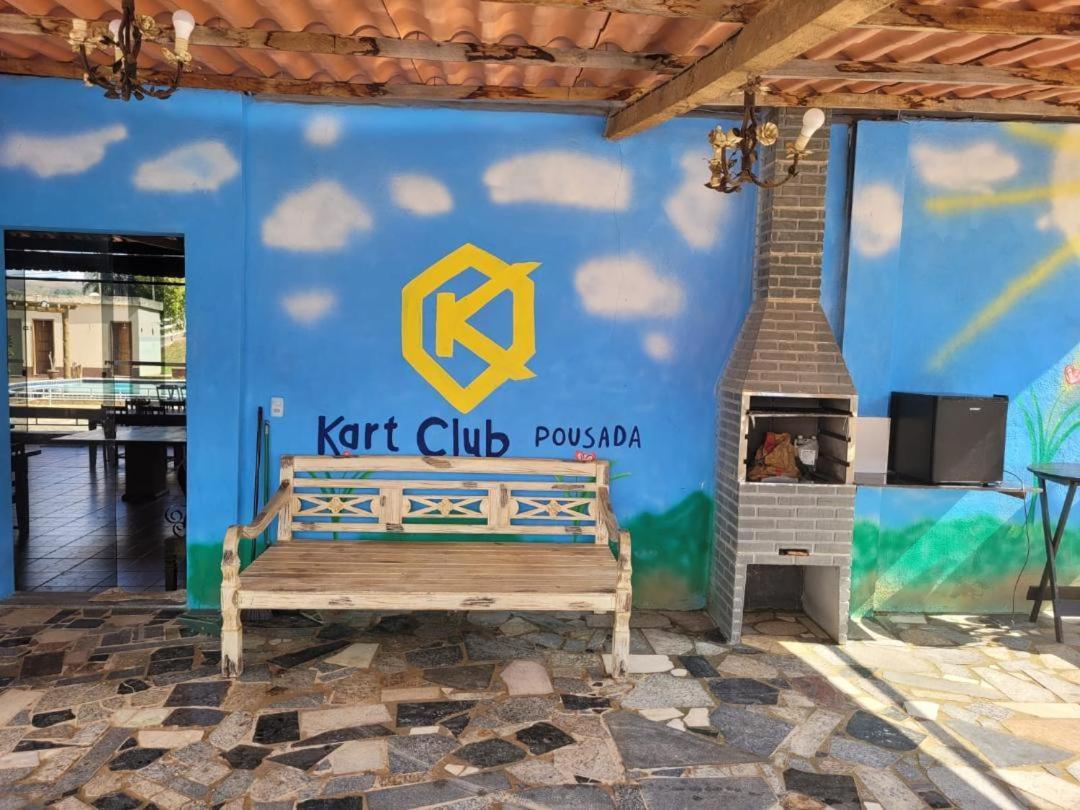Pousada Kart Clube São João del Rei Extérieur photo