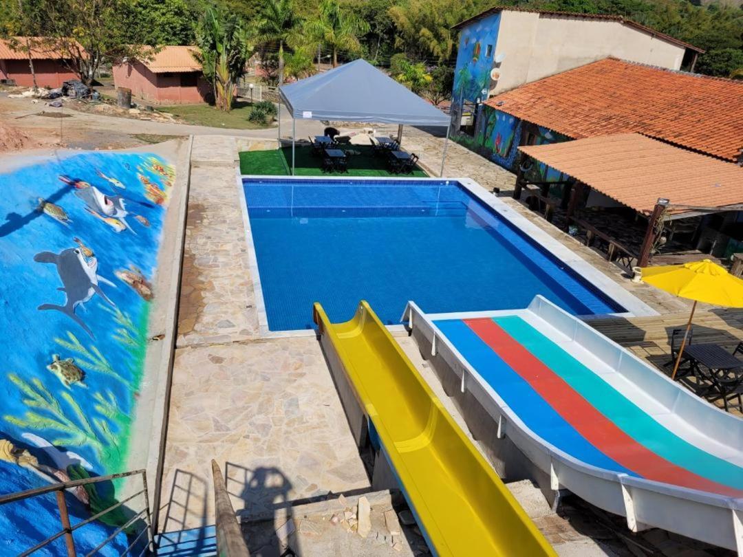 Pousada Kart Clube São João del Rei Extérieur photo