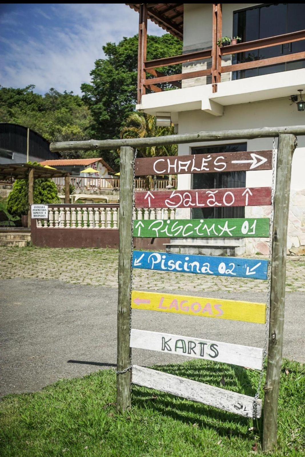 Pousada Kart Clube São João del Rei Extérieur photo