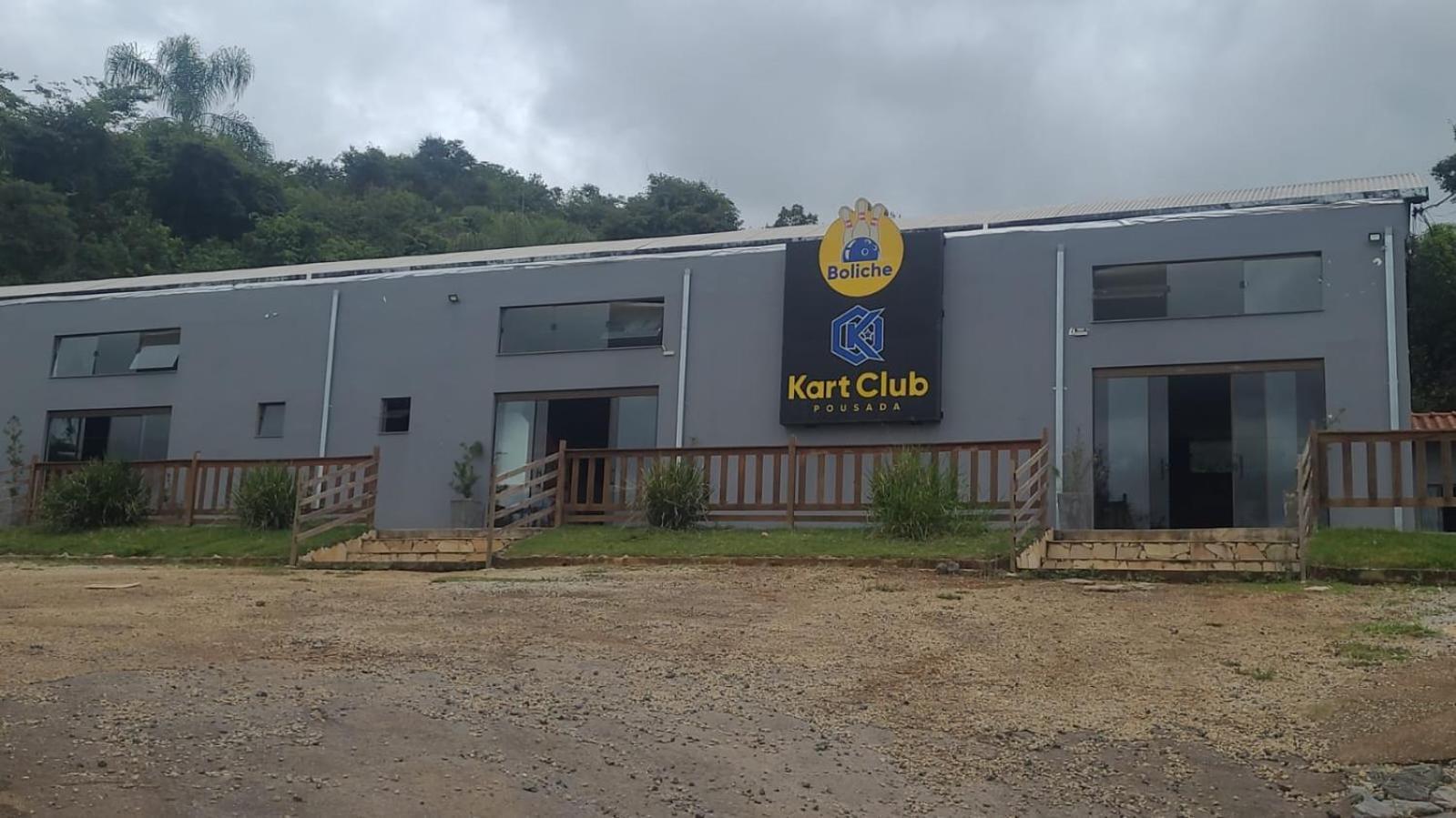 Pousada Kart Clube São João del Rei Extérieur photo