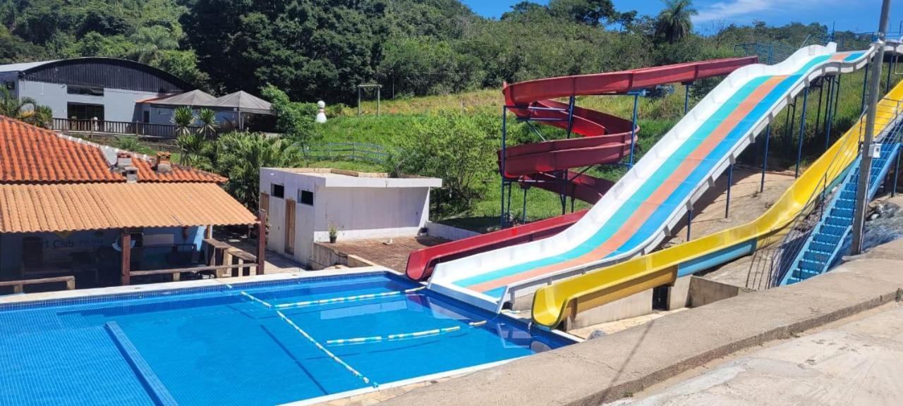 Pousada Kart Clube São João del Rei Extérieur photo