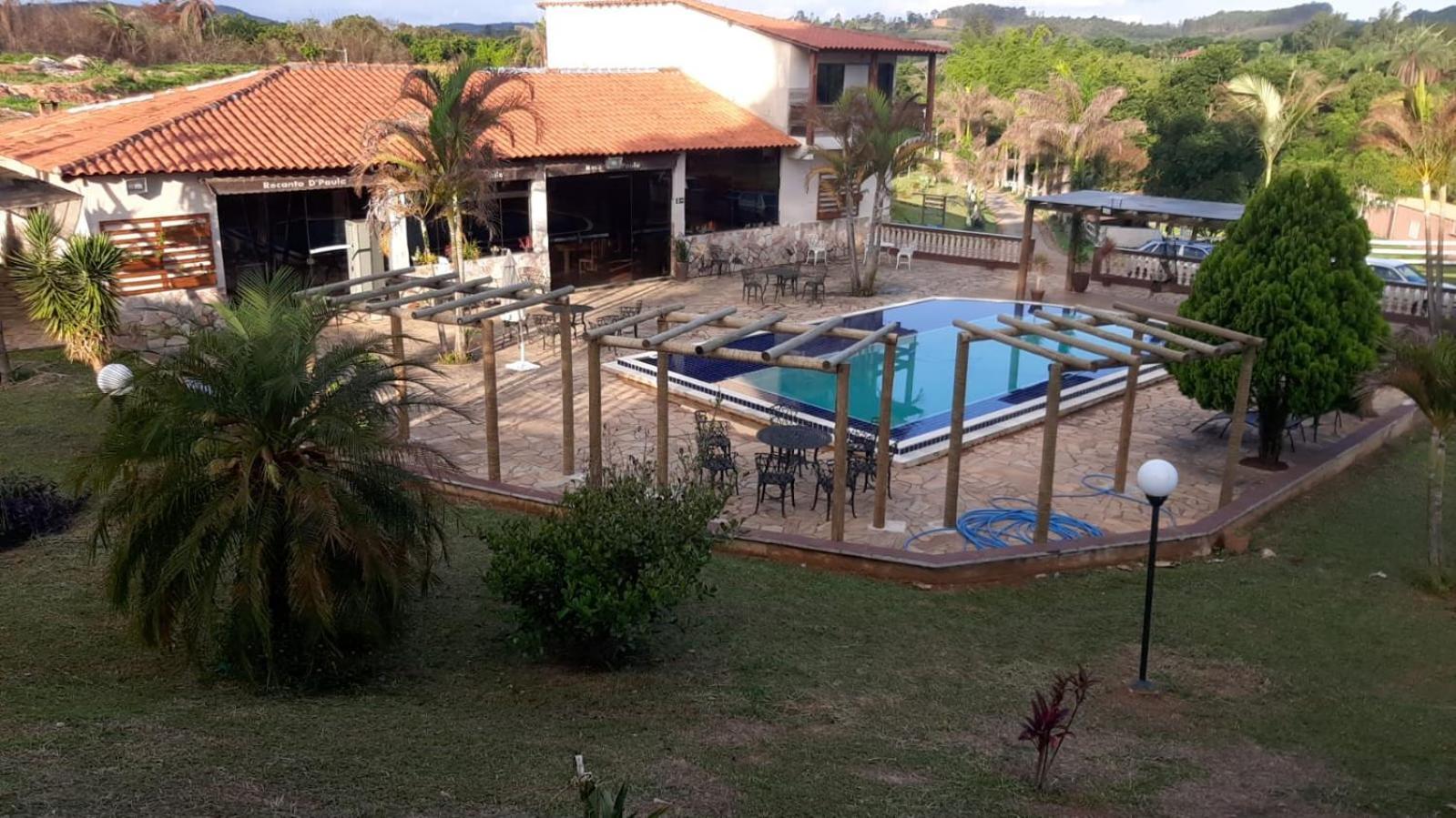 Pousada Kart Clube São João del Rei Extérieur photo
